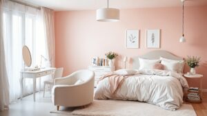 Scopri di più sull'articolo Come arredare la camera da letto per una ragazza: idee e consigli