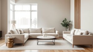 Scopri di più sull'articolo Arredare con i colori neutri: idee e consigli per un ambiente elegante