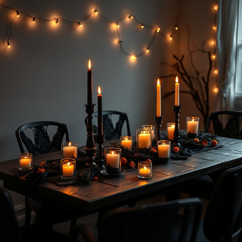 Come arredare casa per Halloween: 7 idee spaventose e facili da realizzare
