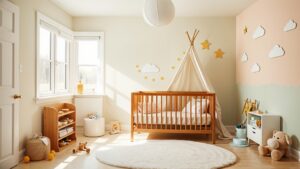 Scopri di più sull'articolo Colori per la Cameretta: Guida alla Scelta per un Ambiente Sereno e Stimolante