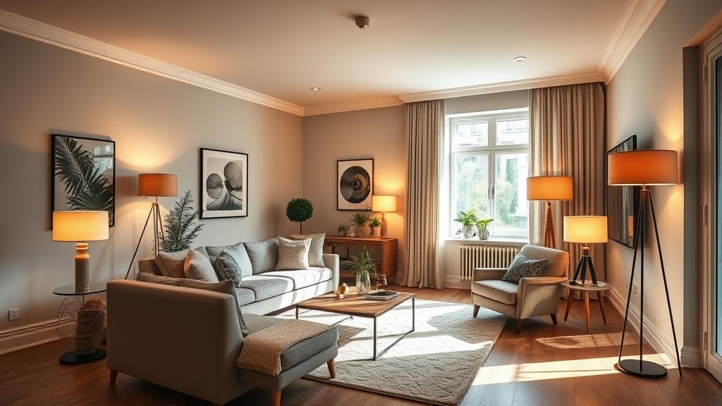 Come rinnovare casa senza ristrutturare giocando con l'illuminazione – ispirazione per la sezione 'La luce è magia: impara a usarla'