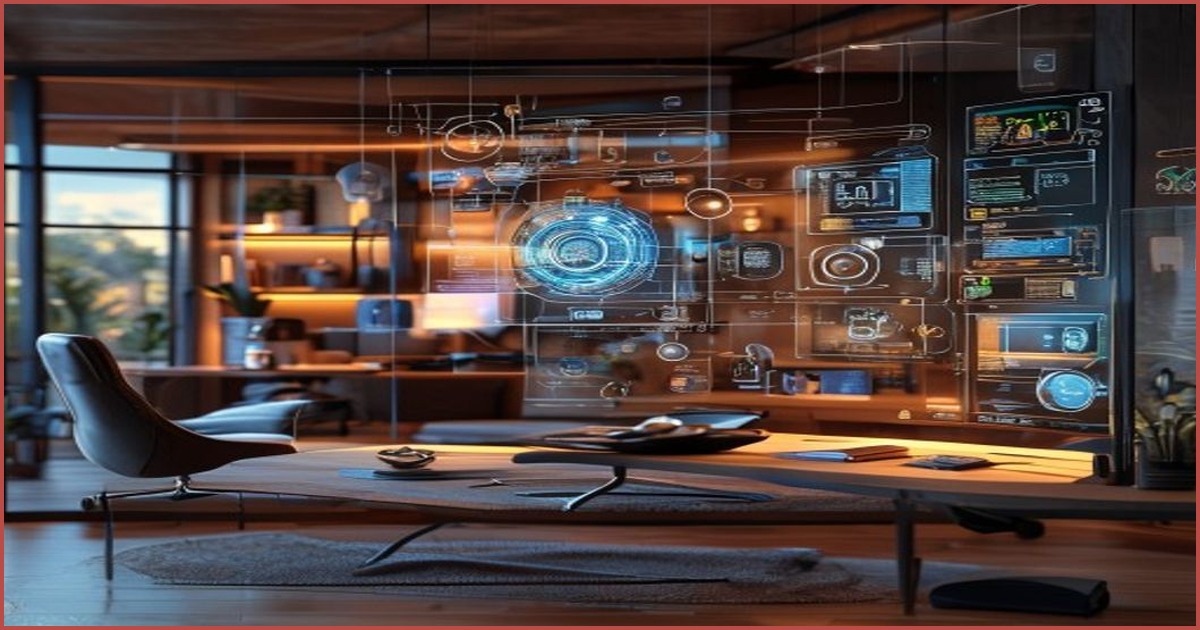 Tecnologia AI e interior design - Casa Sogno