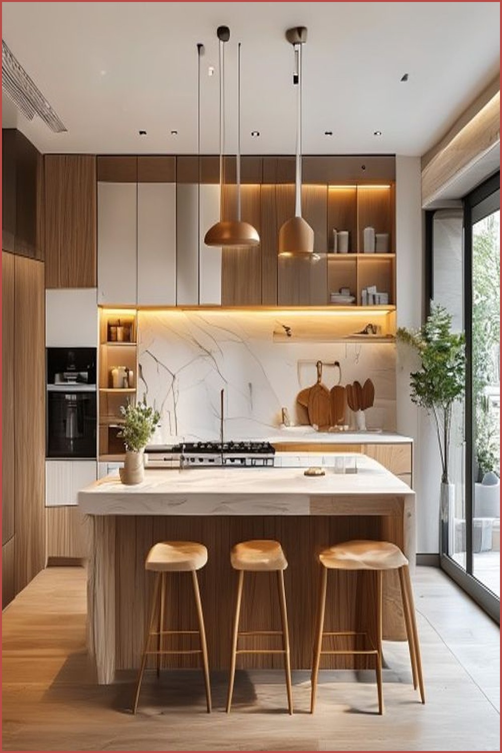 Come Arredare Una Cucina In Legno - idee e immagini per arredare con stile - Casa Sogno