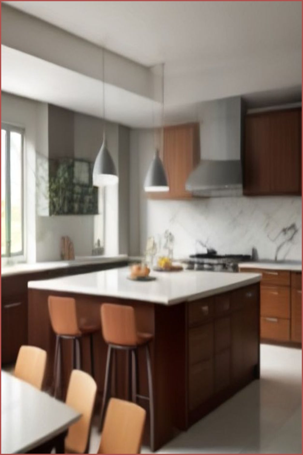 Come Arredare una Cucina: Guida Completa - idee, consigli e soluzioni con rendering AI per la casa - Casa Sogno